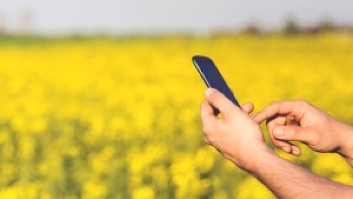 "Internet de las cosas, cada vez más cerca de tu plato" Cooperativas Agroalimentarias 1 06381 g