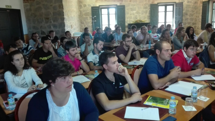ASAJA subraya los cambios en los cursos de Incorporación a la Empresa Agraria en Castilla y León con más contenido práctico