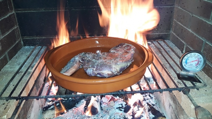 Carne de caza