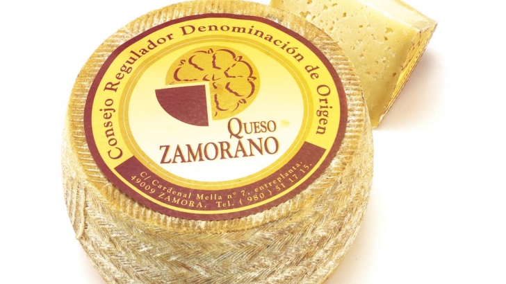 queso, zamora