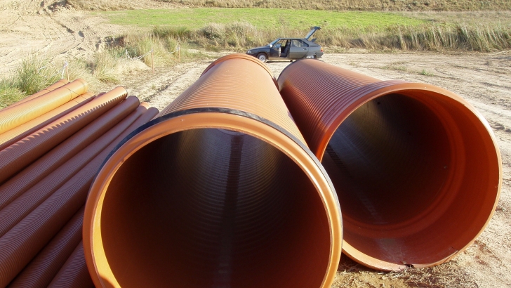 mapa, regadíos, león