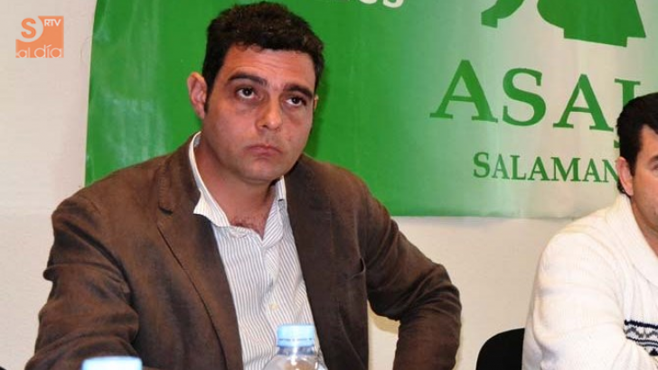 presidente asaja salamanca
