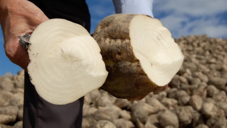 azúcar remolacha