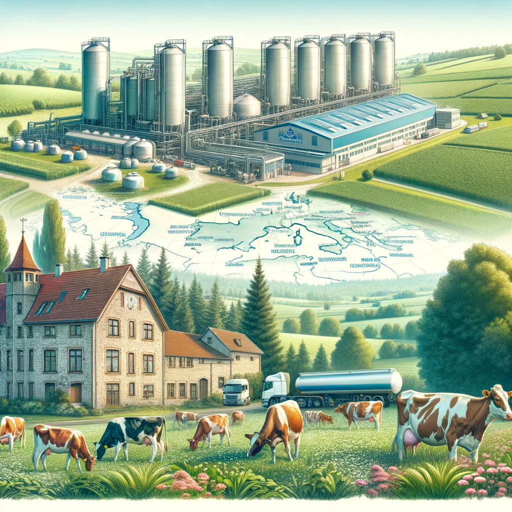 agroalimentario leche