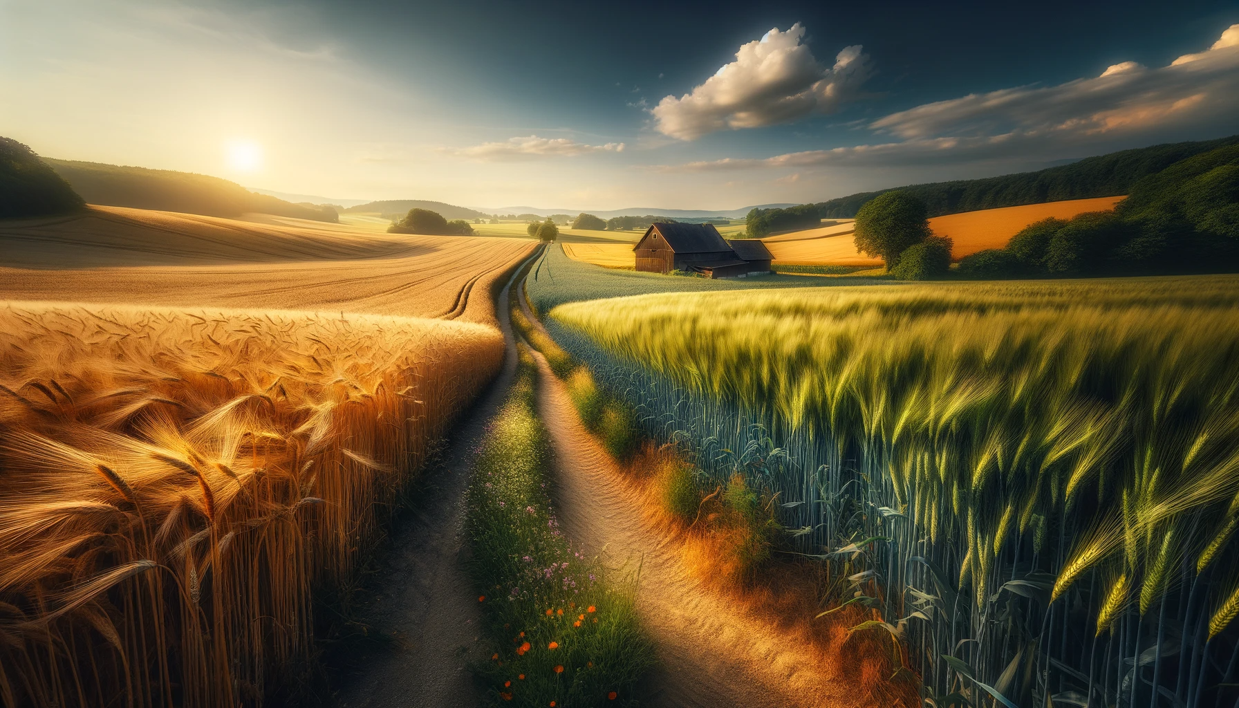 cereales renta agraria