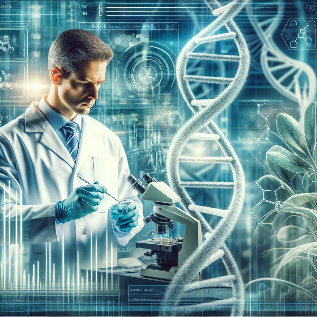 nuevas técnicas genómicas