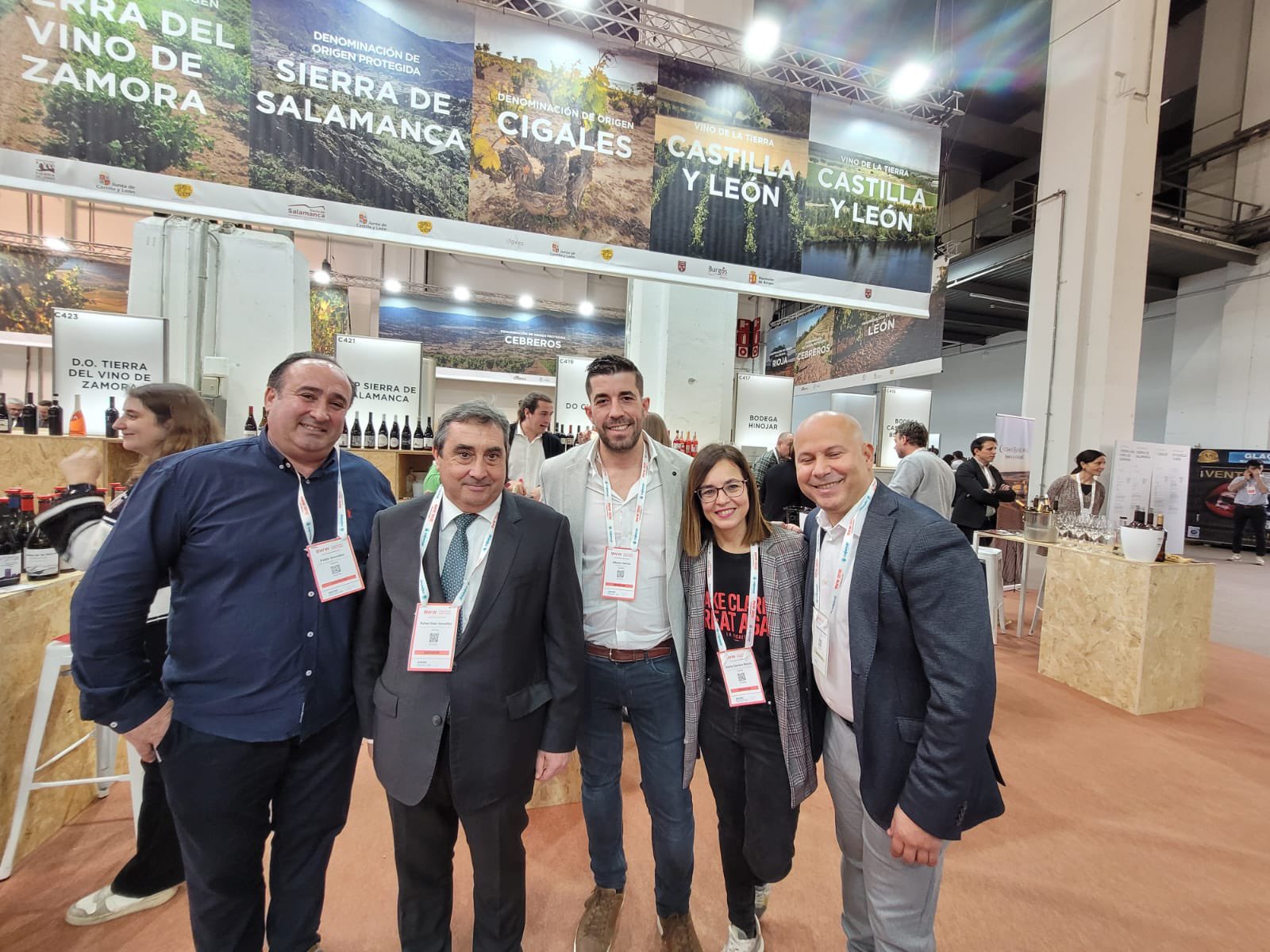 vinos, tierra de sabor