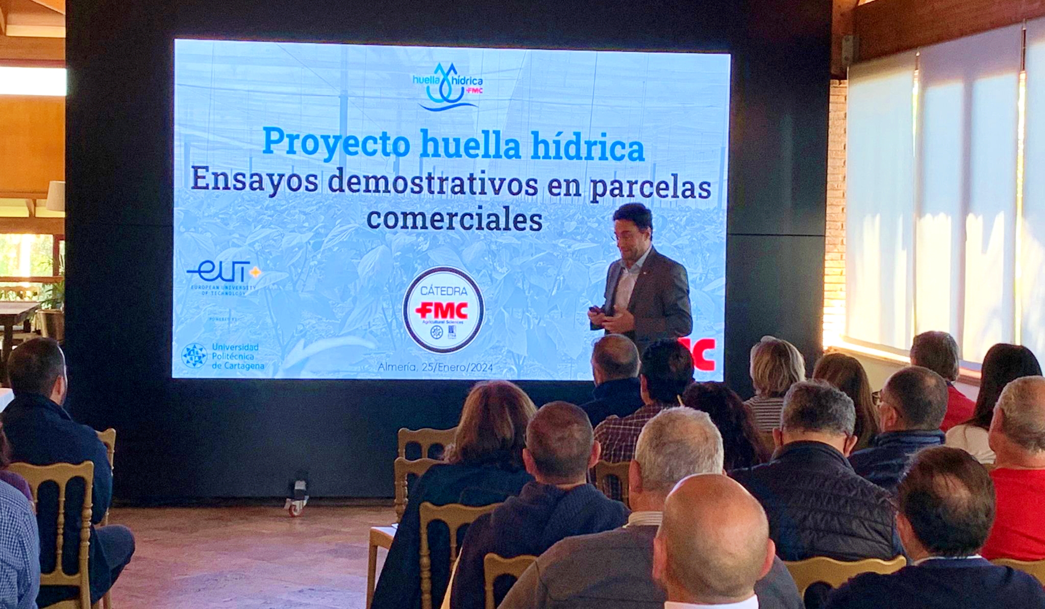 innovador, fmc