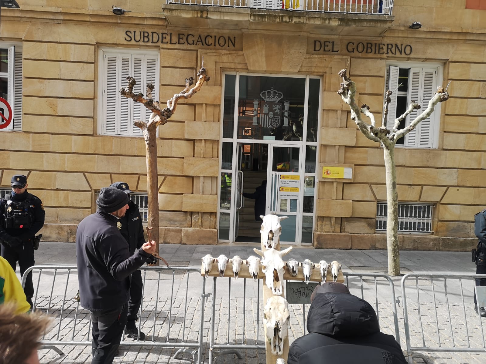 soria, ganaderos