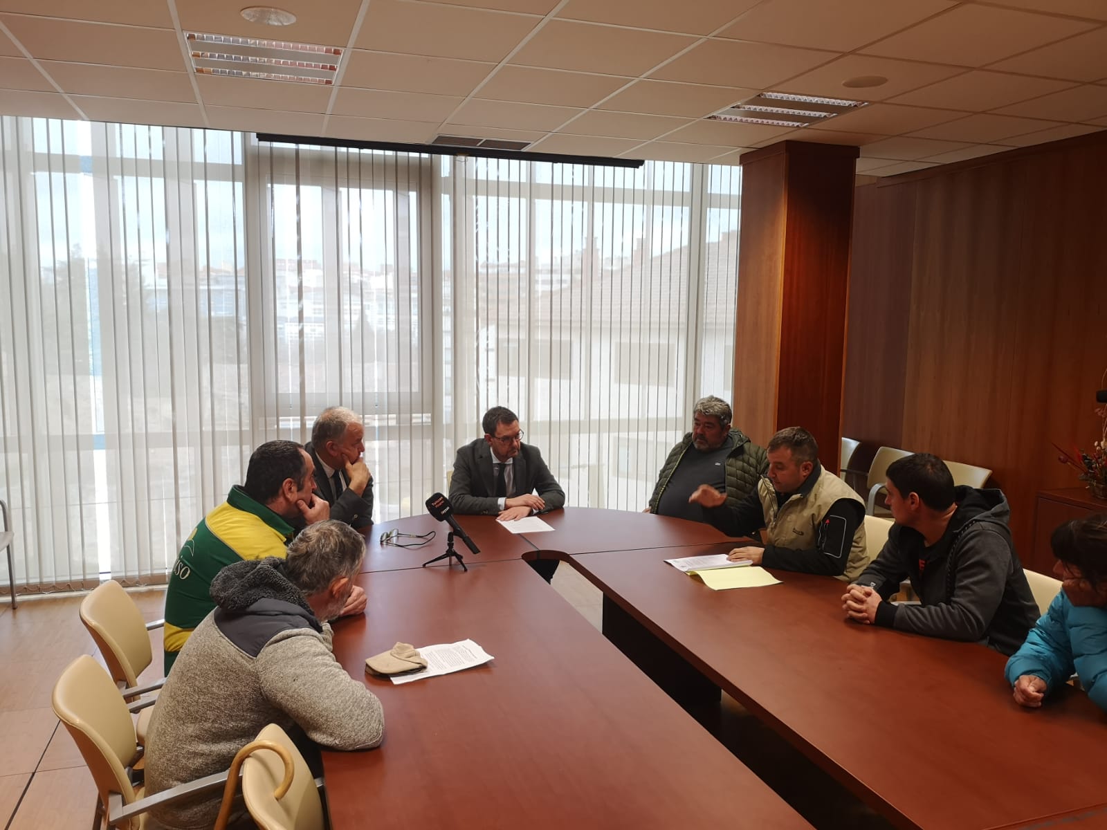 soria, ganaderos