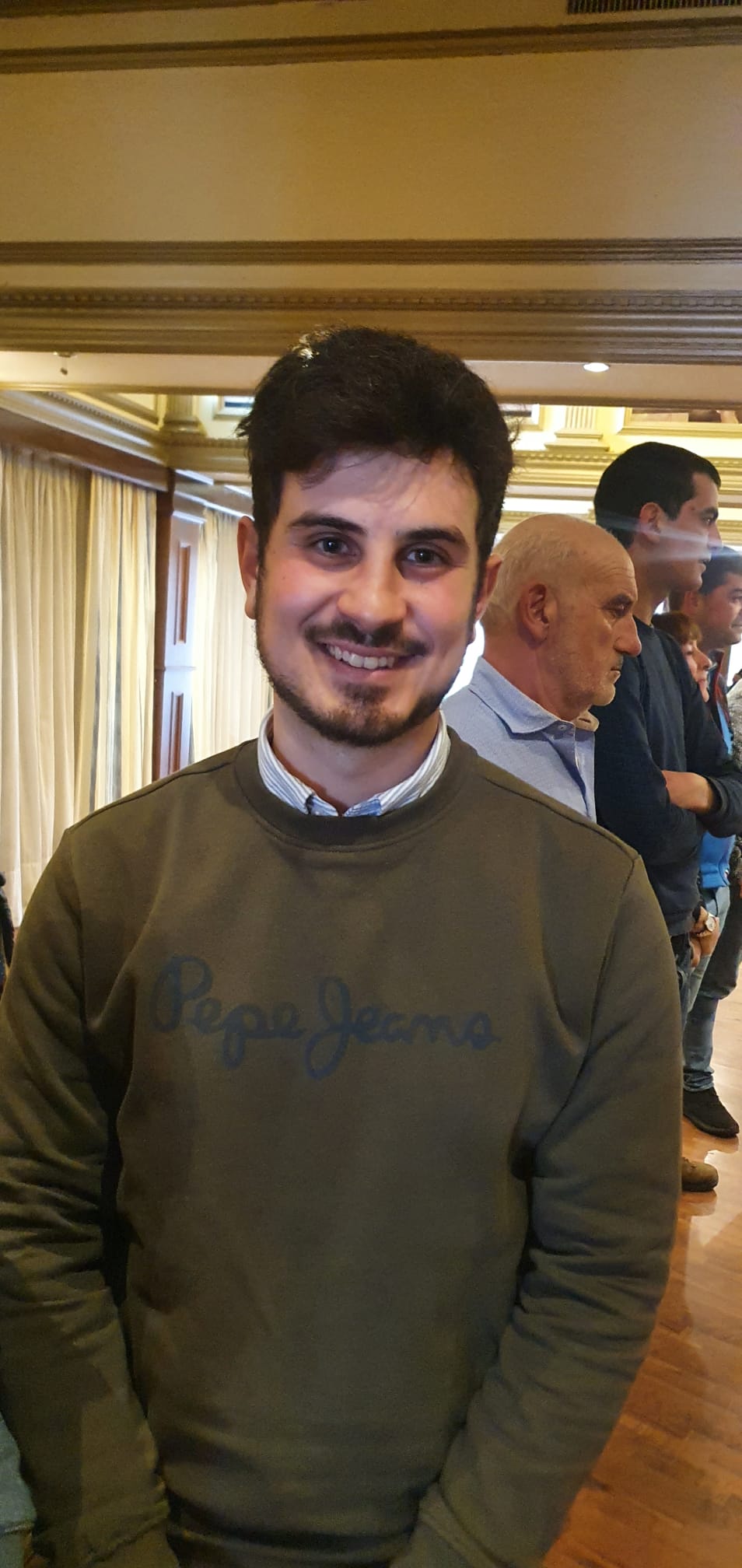 coag, burgos, saldaña