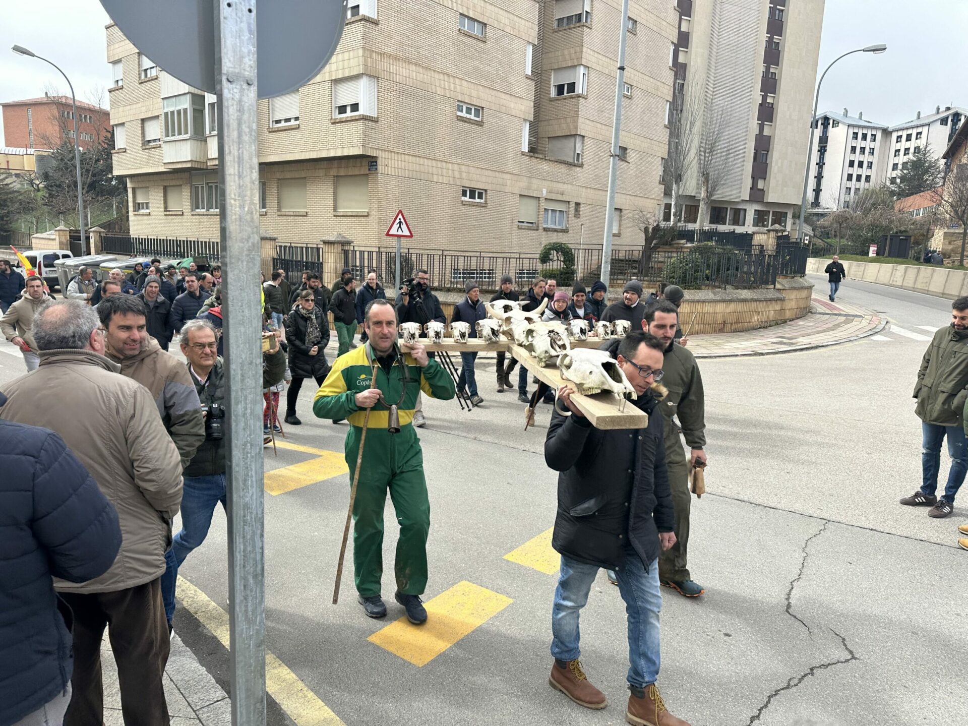 soria, ganaderos