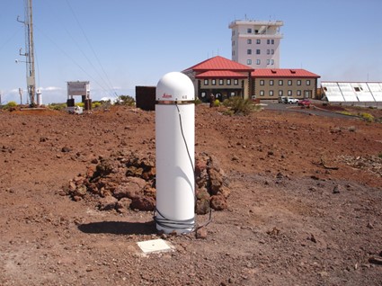 SPTR, geoposicionamiento