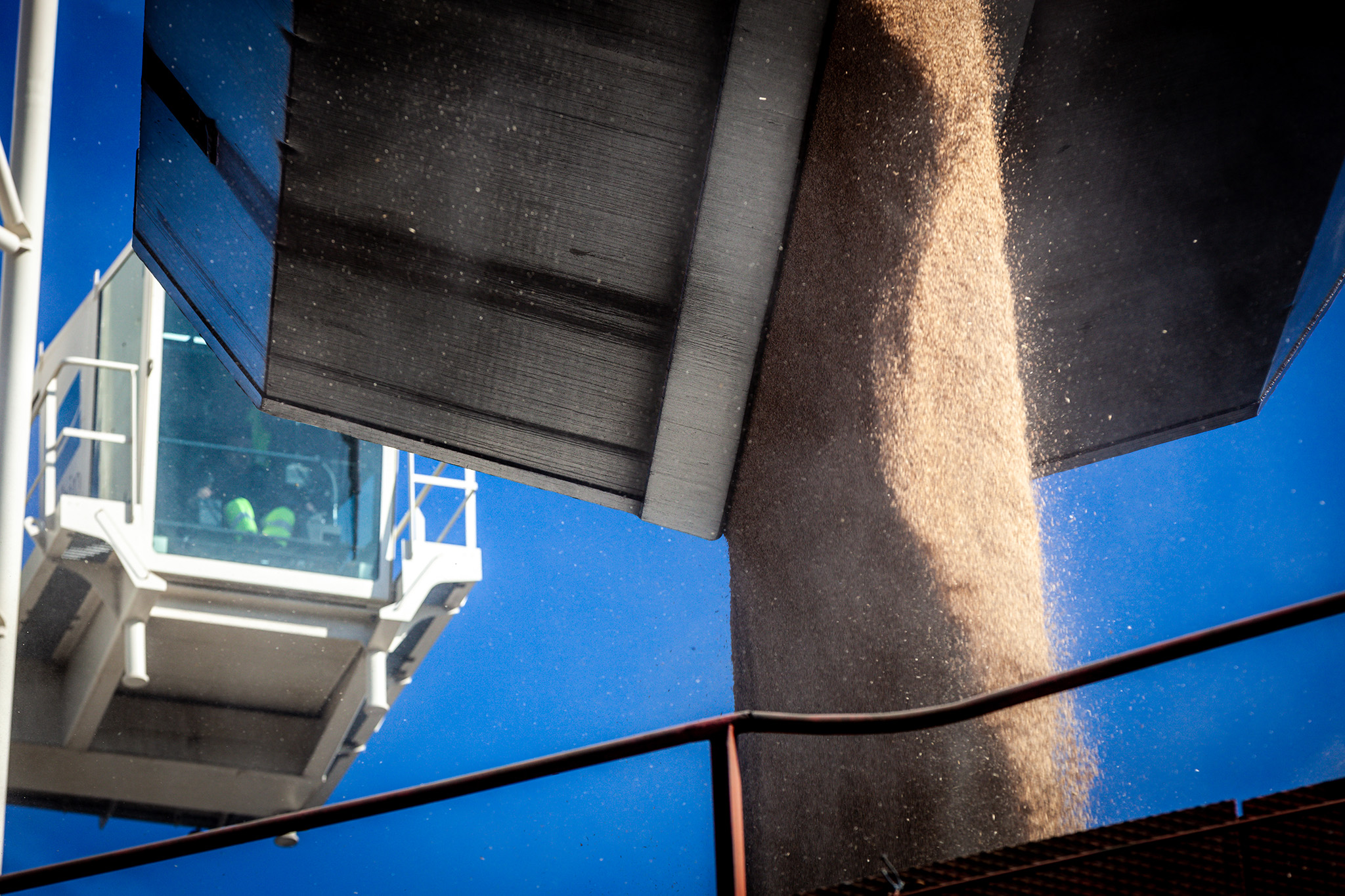 cereales, españa, ucrania