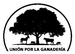 unión, ganadería
