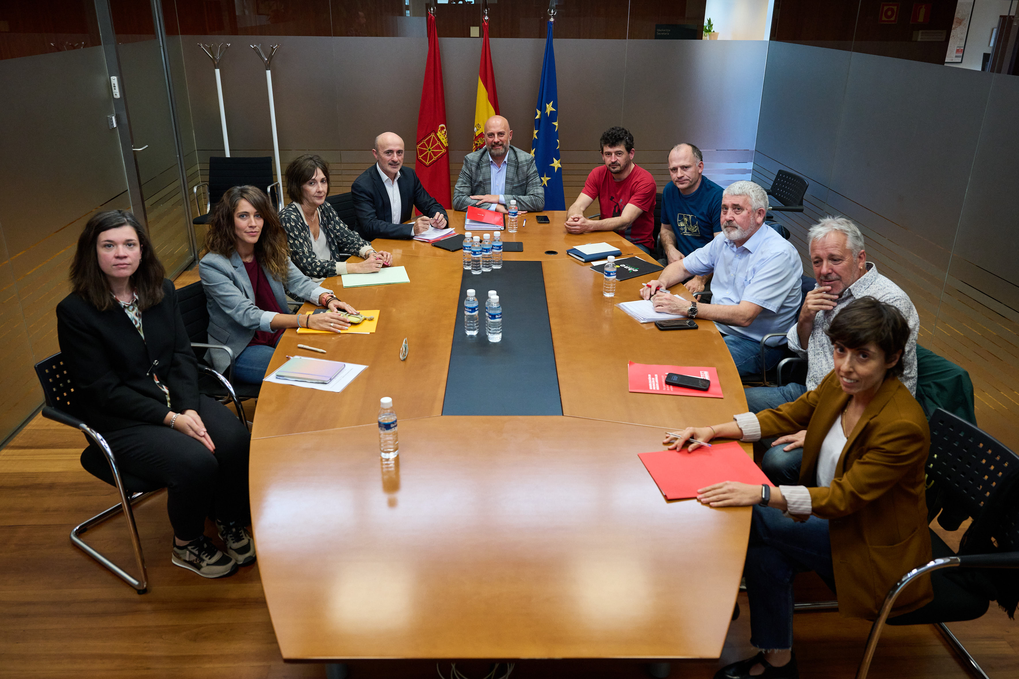 El Gobierno de Navarra Mejora su Propuesta Fiscal al Sector Agrario para 2025