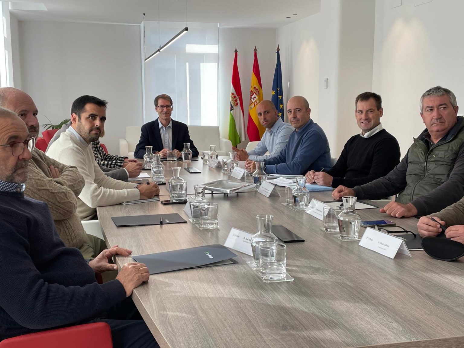 El sector vitivinícola de La Rioja reclama la activación del arranque definitivo de viñedo