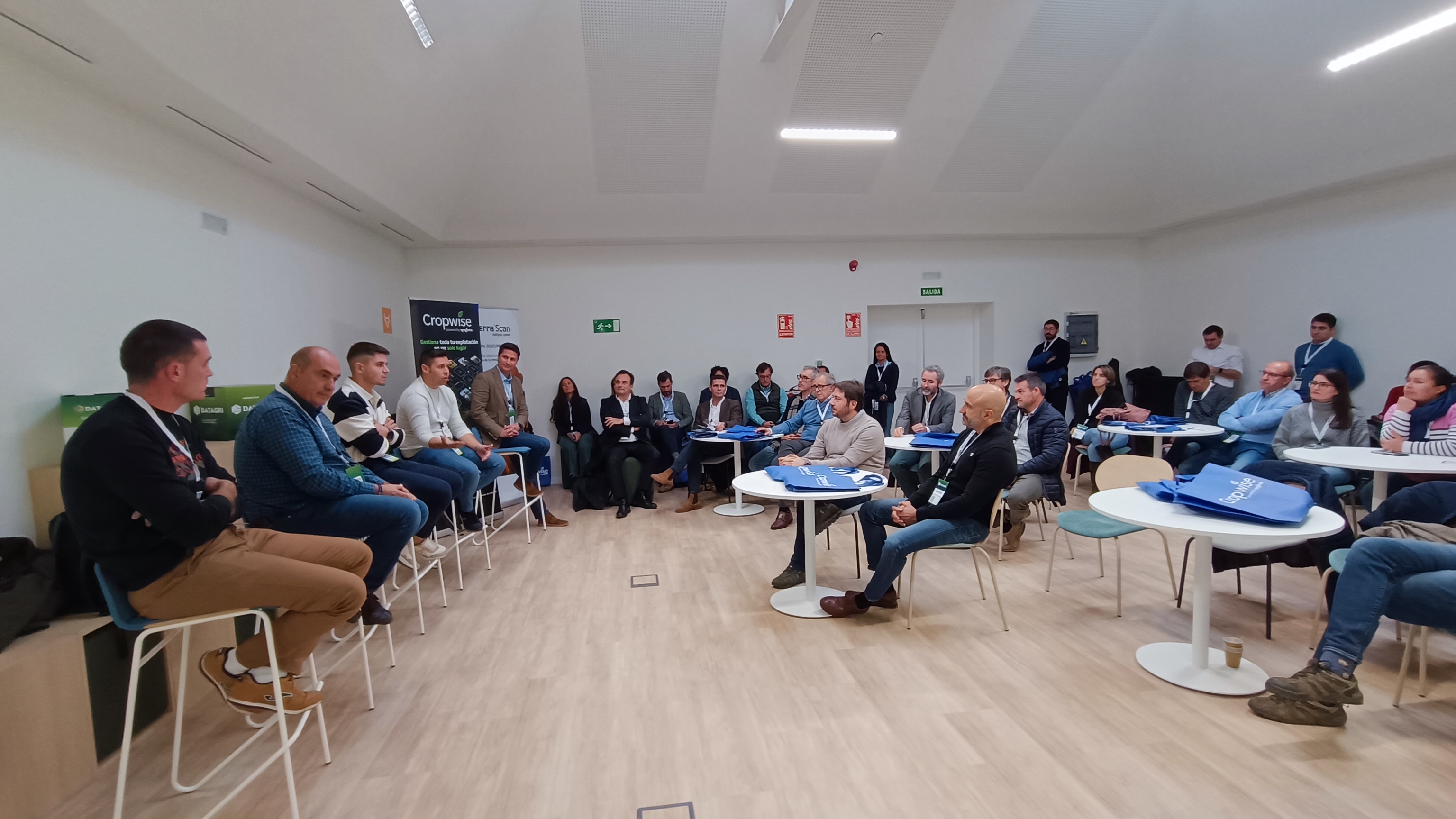 Syngenta lidera la digitalización agraria en el VII Foro DATAGRI 2024