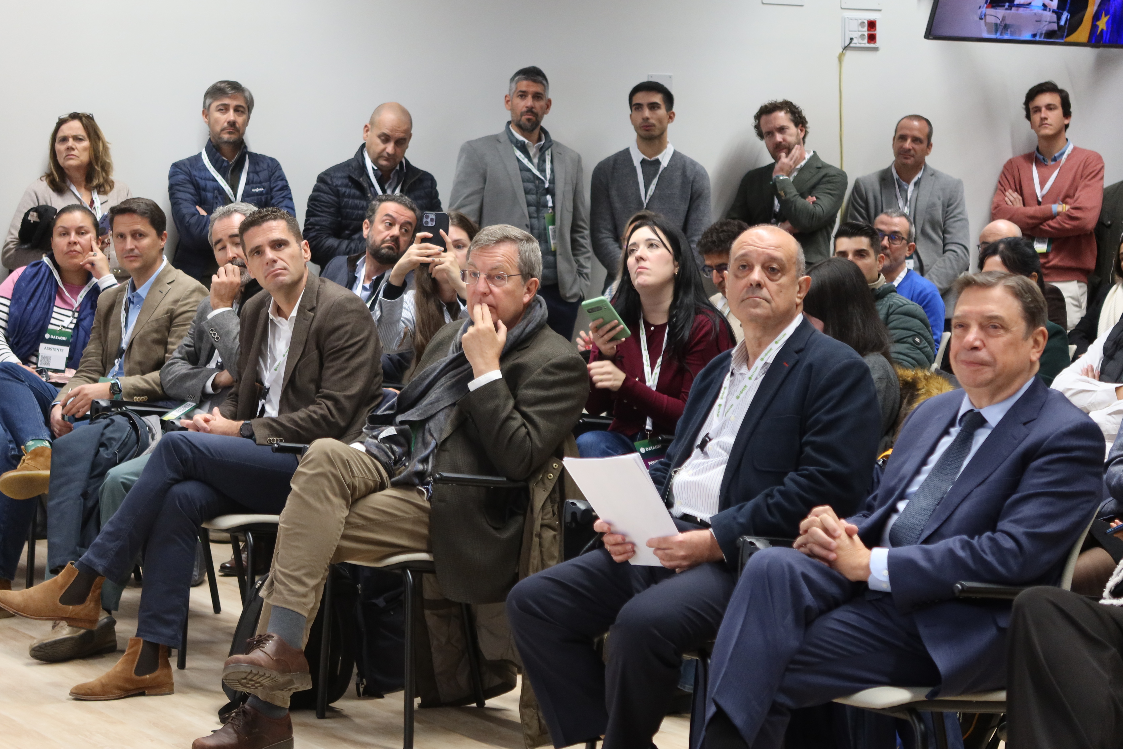 Syngenta lidera la digitalización agraria en el VII Foro DATAGRI 2024