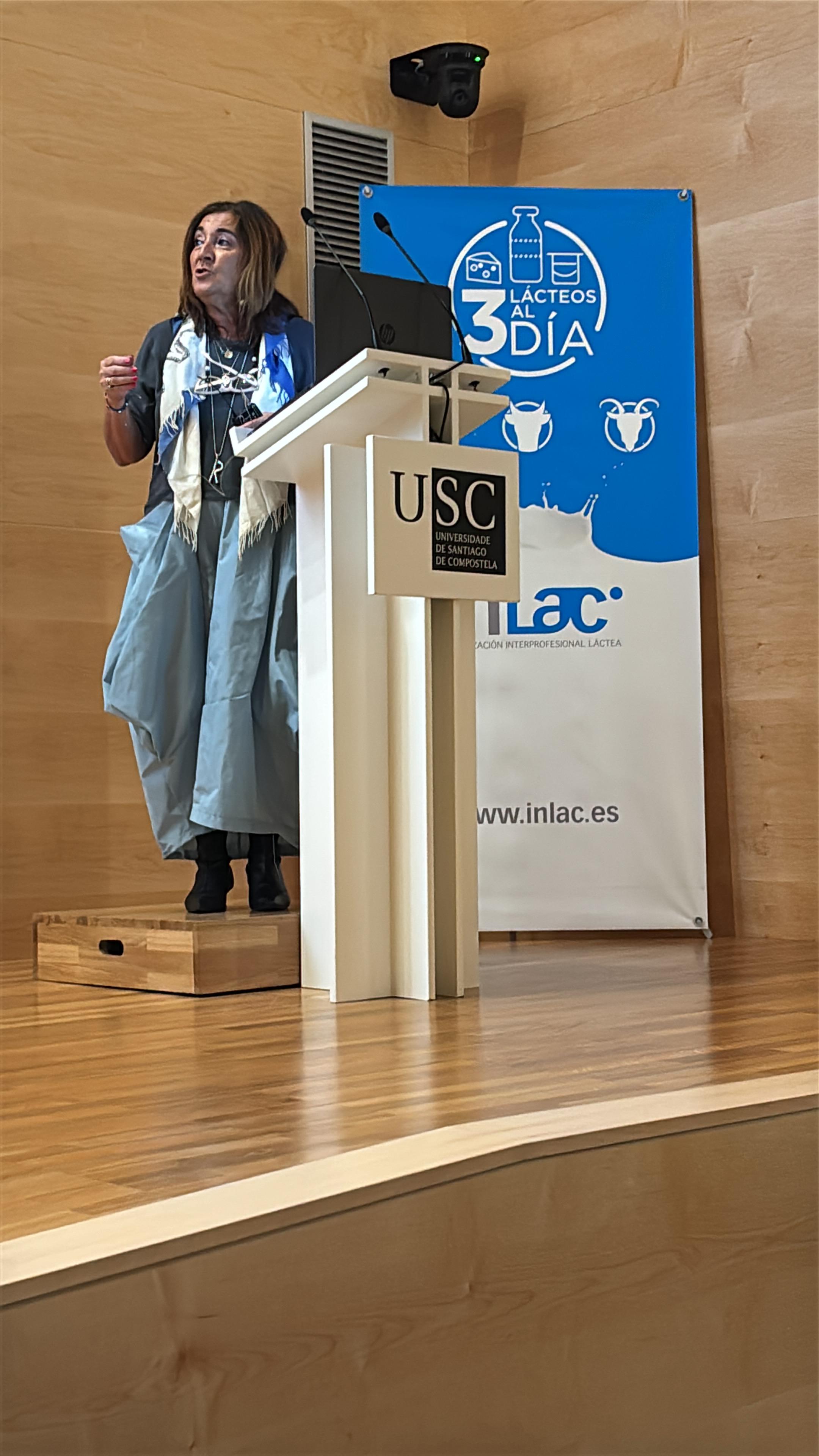 La FEN y la InLac presentan en Galicia el “Libro Blanco de los Lácteos”: un referente en nutrición y divulgación científica