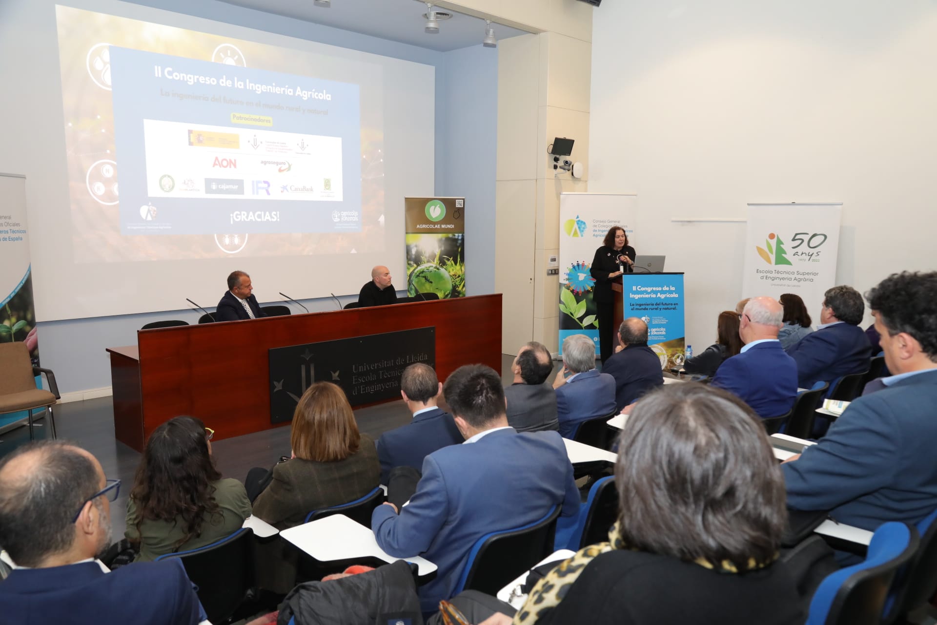 Se buscan ingenieros agrícolas para no perder ayudas millonarias