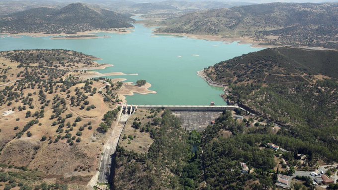Andalucía: El mapa de las presas aprobadas y no ejecutadas que debería abochornar a las administraciones hidráulicas