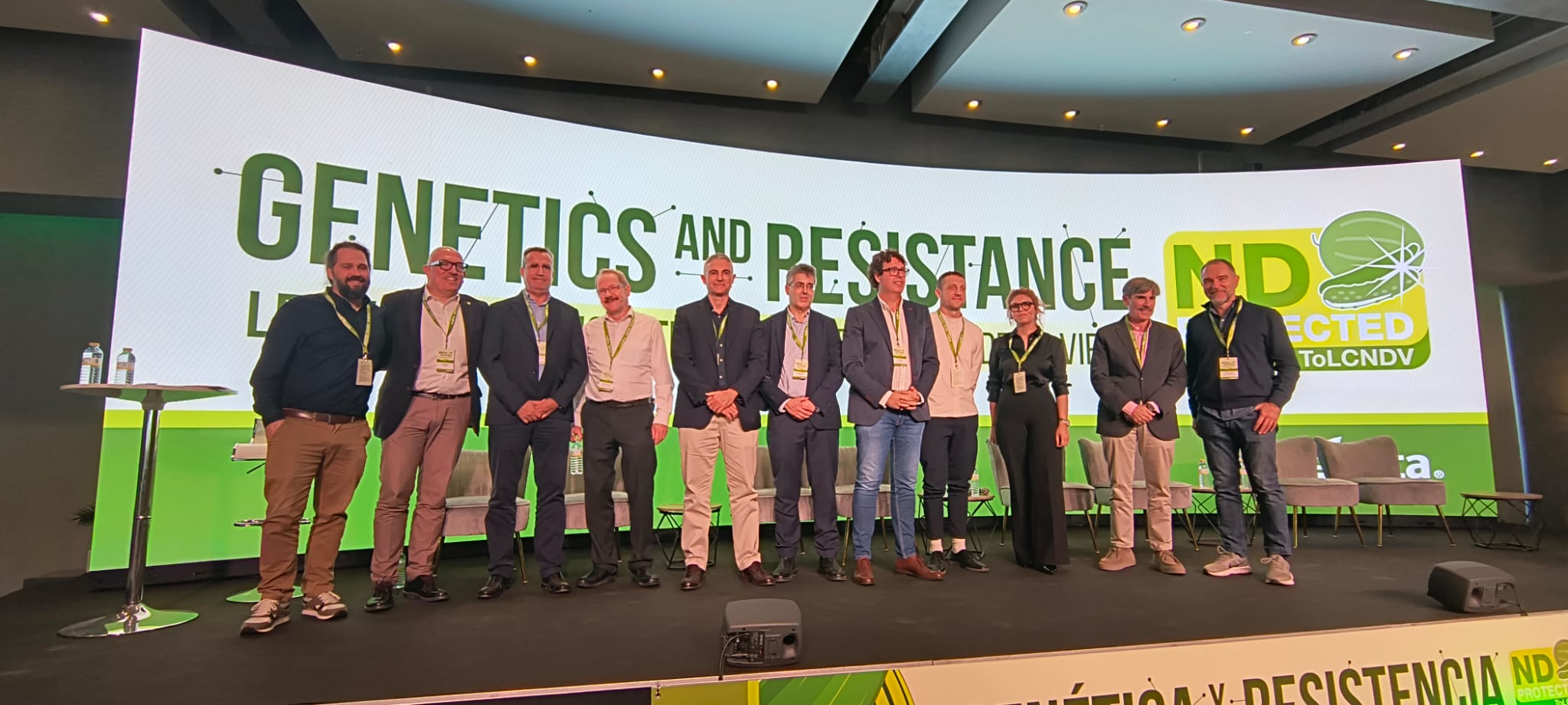 Syngenta lidera la resistencia frente al virus de Nueva Delhi: Innovación, genética y prevención en la agricultura