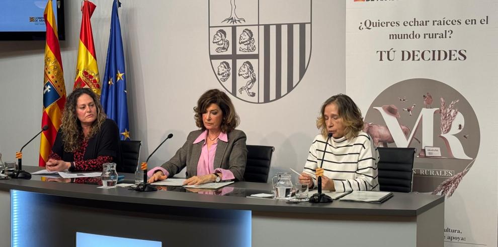 Las mujeres son el 13% de la base social del cooperativismo aragonés, pero apenas ocupan el 3% de los puestos en los consejos rectores