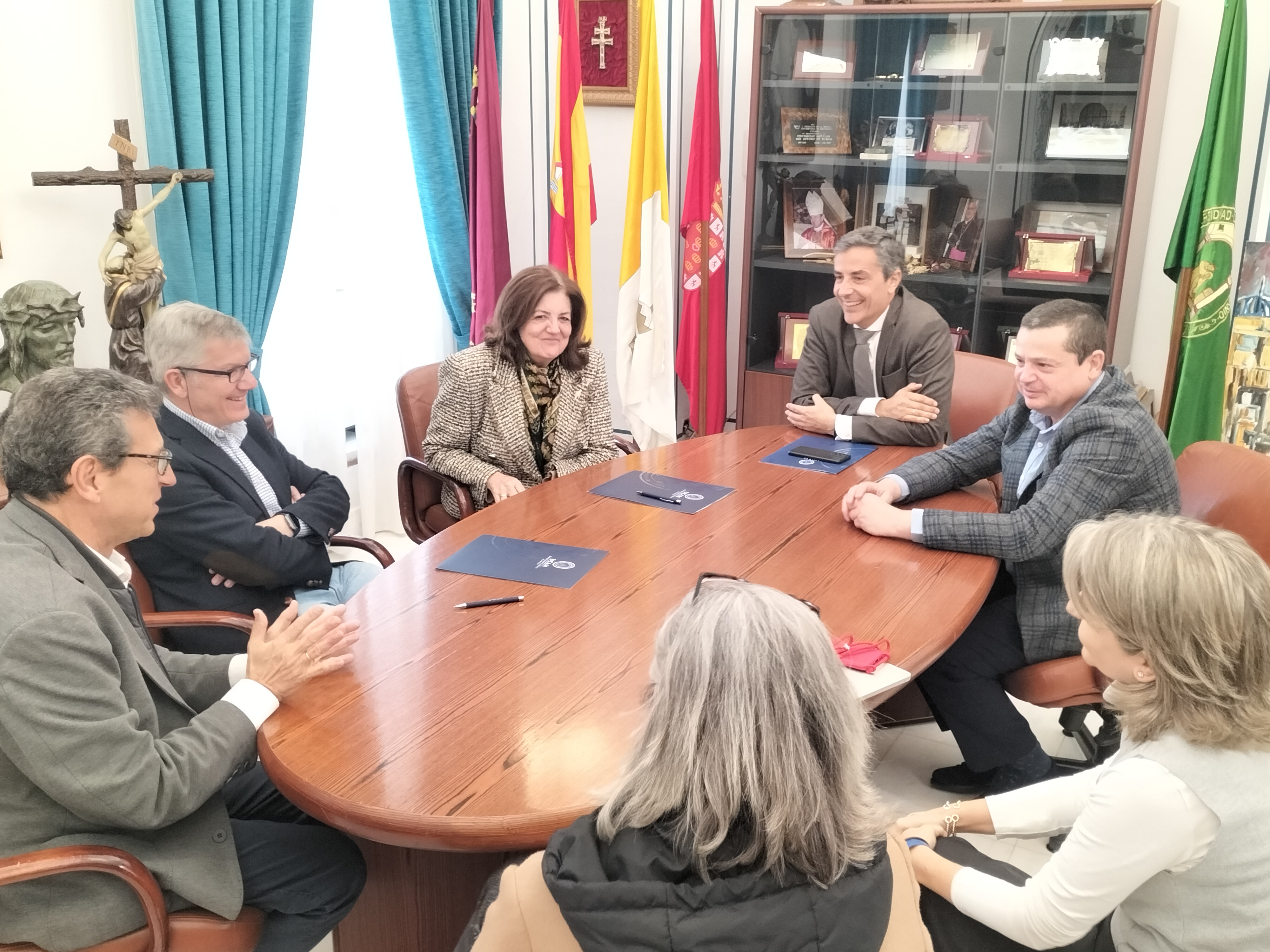 UCAM y PROVACUNO: Nueva alianza para impulsar la investigación en proteína animal
