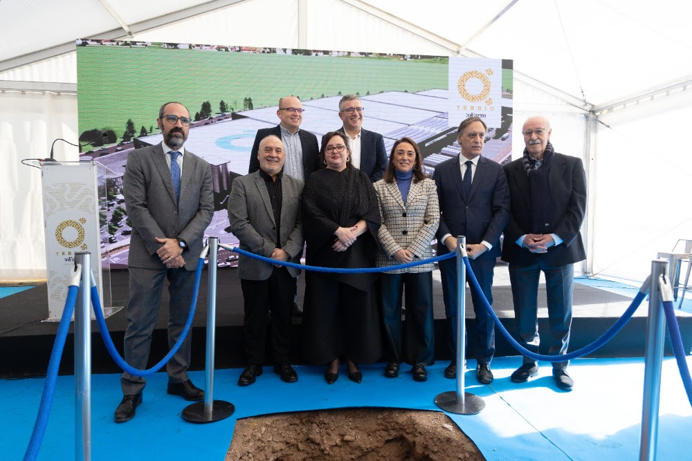 Tebrio inicia la construcción de la mayor granja de insectos del mundo en Salamanca