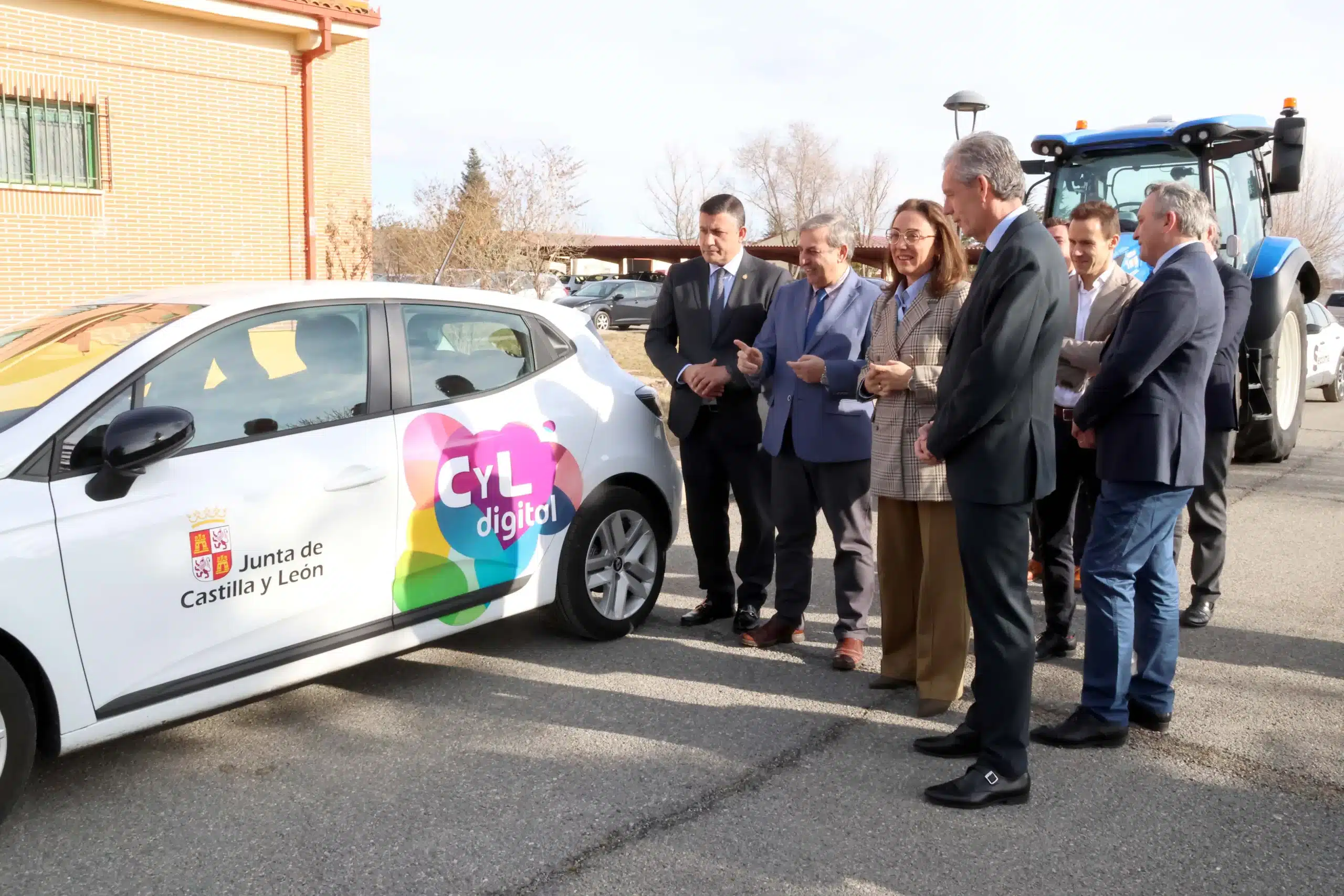 junta digitalizacion