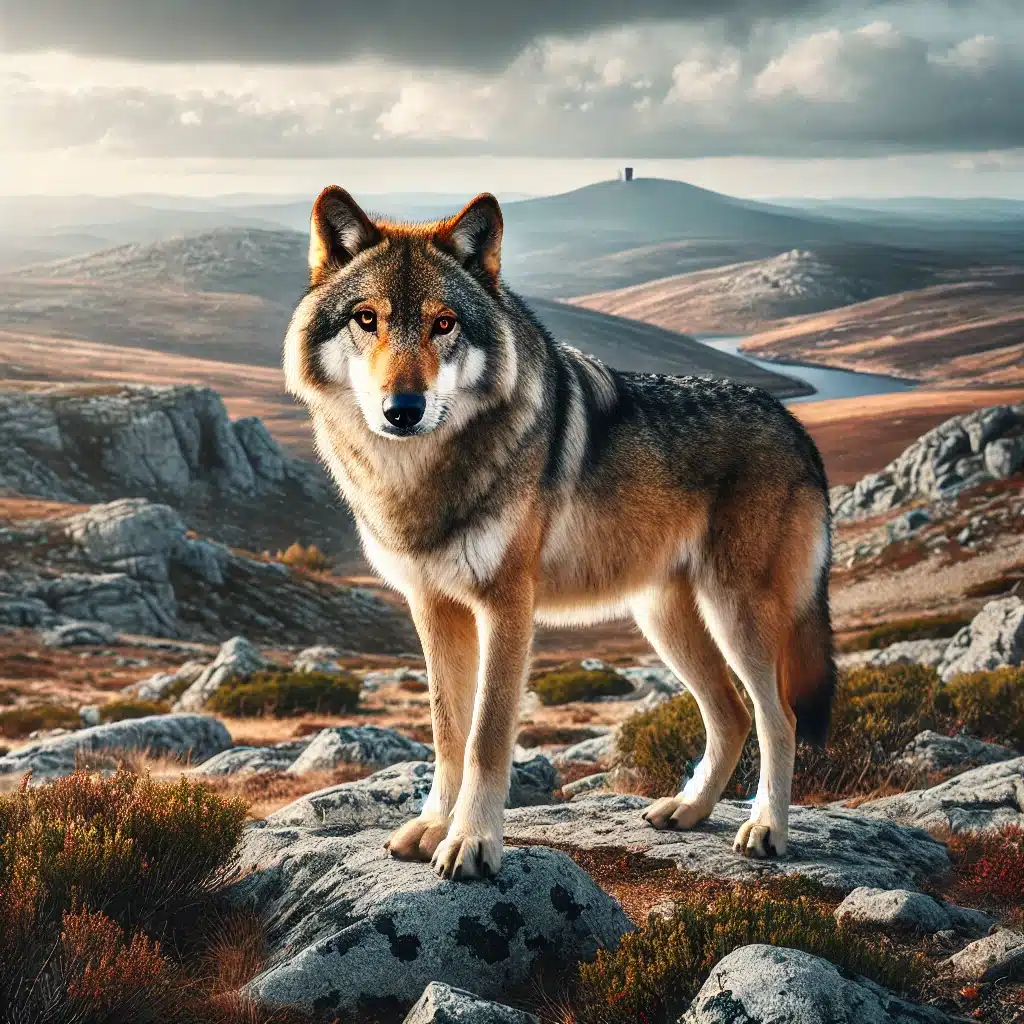 lobo ibérico, ganadería extensiva, ataques de lobos, MITECO, Unión de Uniones, compensaciones ganaderas, gestión del lobo, LESPRE, Ministerio para la Transición Ecológica, estrategias de conservación, daños al ganado, protección de especies, conflicto ganadero.